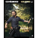 The Walking Dead: Rick Grimes - Actionfigur 1/6 - 30 cm