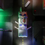Ghostbusters: Plasma Series Fahrzeug - Cadillac Ecto-1 (1984) - Massstab 1:18