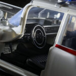 Ghostbusters: Plasma Series Fahrzeug - Cadillac Ecto-1 (1984) - Massstab 1:18