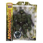Marvel Select: Abomination - Actionfigur - 91437 - 23 cm