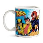 Marvel: Tasse / Kaffeetasse Weiss - X-Men 97 - Group