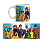Marvel: Tasse / Kaffeetasse Weiss - X-Men 97 - Group
