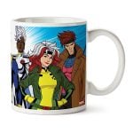 Marvel: Tasse / Kaffeetasse Weiss - X-Men 97 - Group