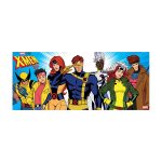 Marvel: Tasse / Kaffeetasse Weiss - X-Men 97 - Group