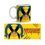 Marvel: Tasse / Kaffeetasse Weiss - X-Men 97 - Wolverine