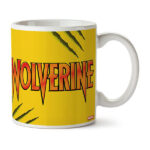 Marvel: Tasse / Kaffeetasse Weiss - X-Men 97 - Wolverine