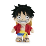 One Piece: Plüschfigur - Monkey D. Ruffy - 28 cm