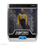 Star Trek: TNG - Worf - Ultimates Actionfigur - 18 cm
