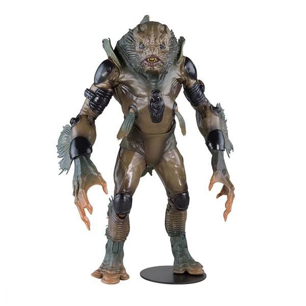 DC Multiverse: Aquaman and the Lost Kingdom - Sunken Citadel Pirate Megafig - Actionfigur - 30 cm