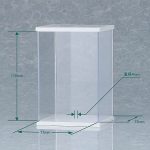 Display: Figure Mansion Case für Minifiguren - 38 cm