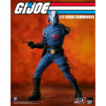 G.I. Joe: Cobra Commander - FigZero Actionfigur 1/6 - 30 cm