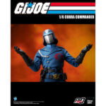 G.I. Joe: Cobra Commander - FigZero Actionfigur 1/6 - 30 cm