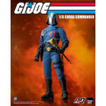 G.I. Joe: Cobra Commander - FigZero Actionfigur 1/6 - 30 cm