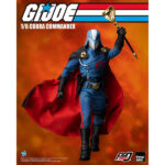 G.I. Joe: Cobra Commander - FigZero Actionfigur 1/6 - 30 cm