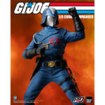 G.I. Joe: Cobra Commander - FigZero Actionfigur 1/6 - 30 cm
