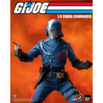 G.I. Joe: Cobra Commander - FigZero Actionfigur 1/6 - 30 cm