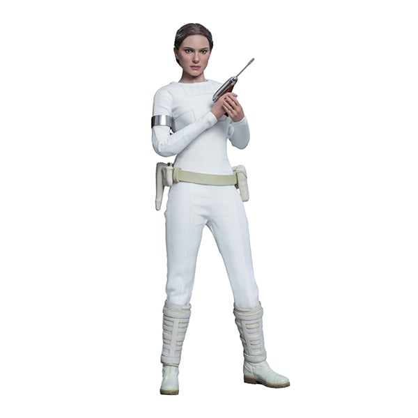 Hot Toys: Star Wars - Episode II - Padmé Amidala - Actionfigur 1/6 - 27 cm