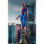 Marvel Gallery: Spider-Man - Statue - 162538 - 23 cm