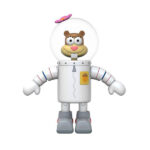 SpongeBob Schwammkopf: Sandy Cheeks - Ultimates Actionfigur - 18 cm