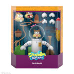 SpongeBob Schwammkopf: Sandy Cheeks - Ultimates Actionfigur - 18 cm
