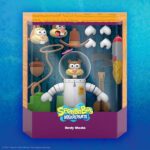 SpongeBob Schwammkopf: Sandy Cheeks - Ultimates Actionfigur - 18 cm
