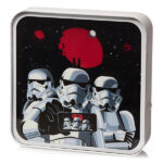 Star Wars: Stormtrooper - Wandleuchte / Deko-Leuchte