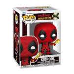 Funko: POP! Marvel - Deadpool & Wolverine - Kidpool - 1402 - 9 cm
