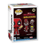 Funko: POP! Marvel - Deadpool & Wolverine - Kidpool - 1402 - 9 cm