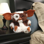 Gremlins: Plüschfigur mit Sound - Dancing Gizmo - 20 cm