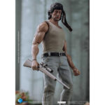 Rambo: John Rambo - Exquisite Super Actionfigur 1/12 - 16 cm