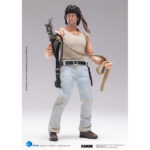 Rambo: John Rambo - Exquisite Super Actionfigur 1/12 - 16 cm
