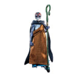 Cosmic Legions: Outpost Zaxxius - Alltar Cyllovius - Actionfigur - 15 cm