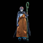 Cosmic Legions: Outpost Zaxxius - Alltar Cyllovius - Actionfigur - 15 cm
