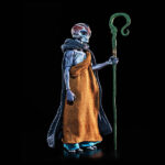 Cosmic Legions: Outpost Zaxxius - Alltar Cyllovius - Actionfigur - 15 cm