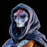 Cosmic Legions: Outpost Zaxxius - Alltar Cyllovius - Actionfigur - 15 cm