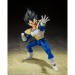 Dragon Ball: Z - Vegeta (24000 Power Level) - S.H. Figuarts - Actionfigur - 14 cm