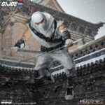G.I. Joe: Storm Shadow - Actionfigur 1/12 - 17 cm