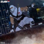 G.I. Joe: Storm Shadow - Actionfigur 1/12 - 17 cm