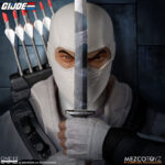 G.I. Joe: Storm Shadow - Actionfigur 1/12 - 17 cm
