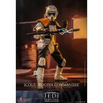 Hot Toys: Star Wars - Jedi Survivor Videogame - Scout Trooper Commander -Masterpiece - Actionfigur 1/6 - 30 cm