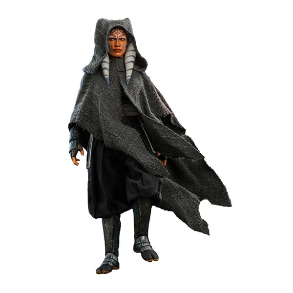 Hot Toys: Star Wars - The Mandalorian - Ahsoka Tano - Actionfigur 1/6 - 29 cm