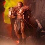 ICON Collectibles: Norseman - Actionfigur 1/12 - 18 cm