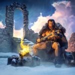 ICON Collectibles: Norseman - Actionfigur 1/12 - 18 cm