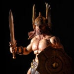 ICON Collectibles: Norseman - Actionfigur 1/12 - 18 cm