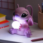 Lilo & Stitch: Angel - Deko-Leuchte - 16 cm