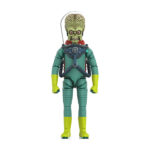 Mars Attacks: The Invasion Begins - Martian - Ultimates Actionfigur (Wave 1) - 18 cm