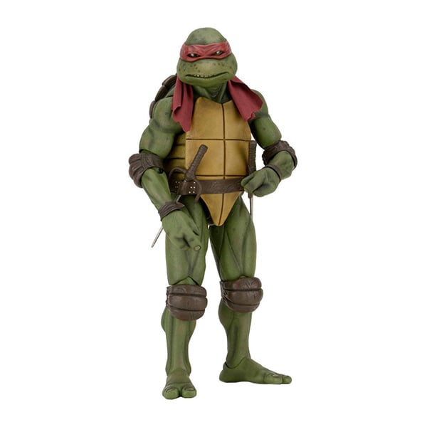 Teenage Mutant Ninja Turtles: (1990er Verfilmung) - Raphael - Actionfigur 1/4 - 42 cm