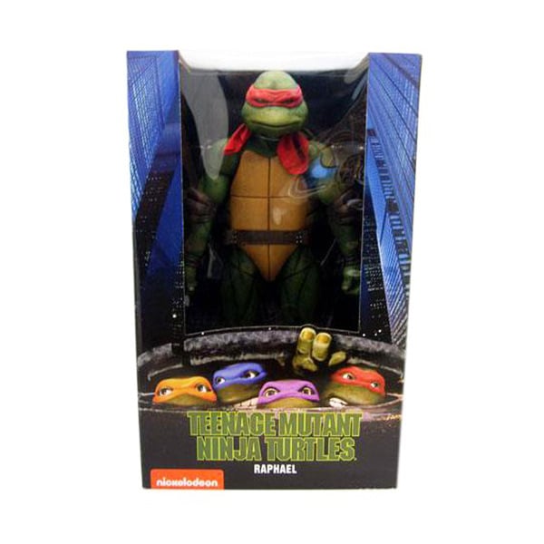 Teenage Mutant Ninja Turtles: (1990er Verfilmung) - Raphael - Actionfigur 1/4 - 42 cm