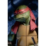 Teenage Mutant Ninja Turtles: (1990er Verfilmung) - Raphael - Actionfigur 1/4 - 42 cm
