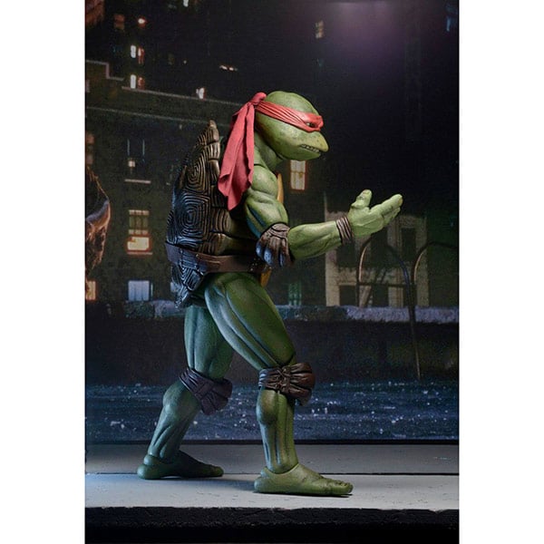 Teenage Mutant Ninja Turtles: (1990er Verfilmung) - Raphael - Actionfigur 1/4 - 42 cm
